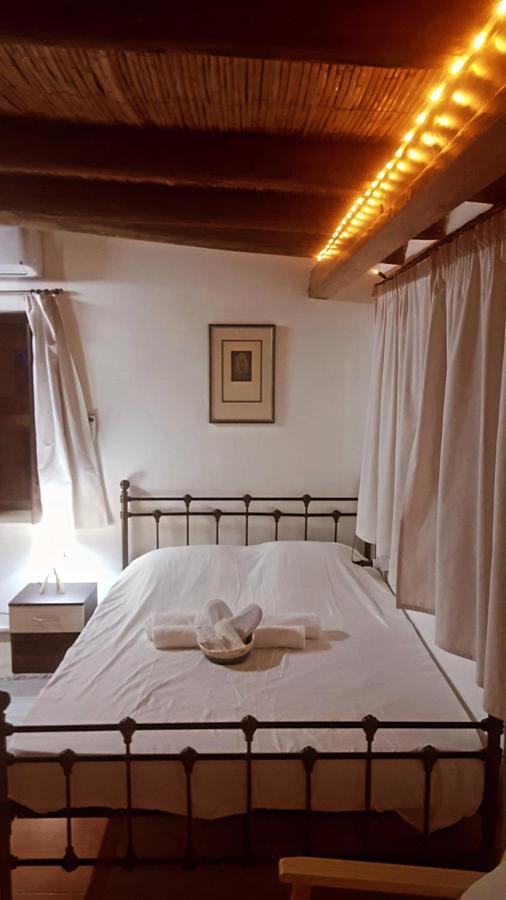 Cosmema House 2 Studio With Great Mountain View Stroumbi Ngoại thất bức ảnh